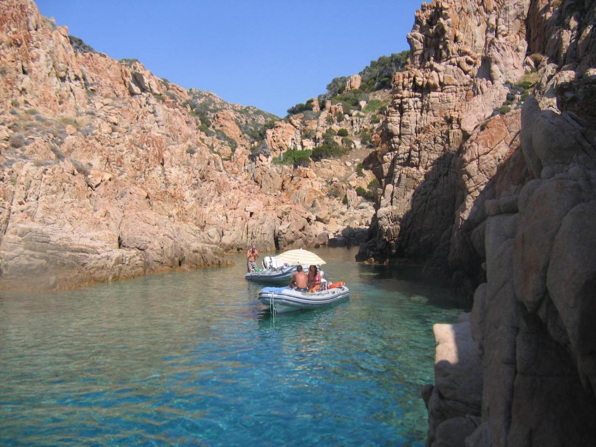 Villetta Monica Costa Paradiso Bagian luar foto